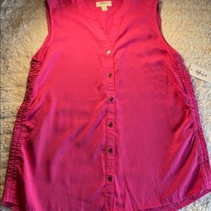 Style & Co Woman’s top size small super cute